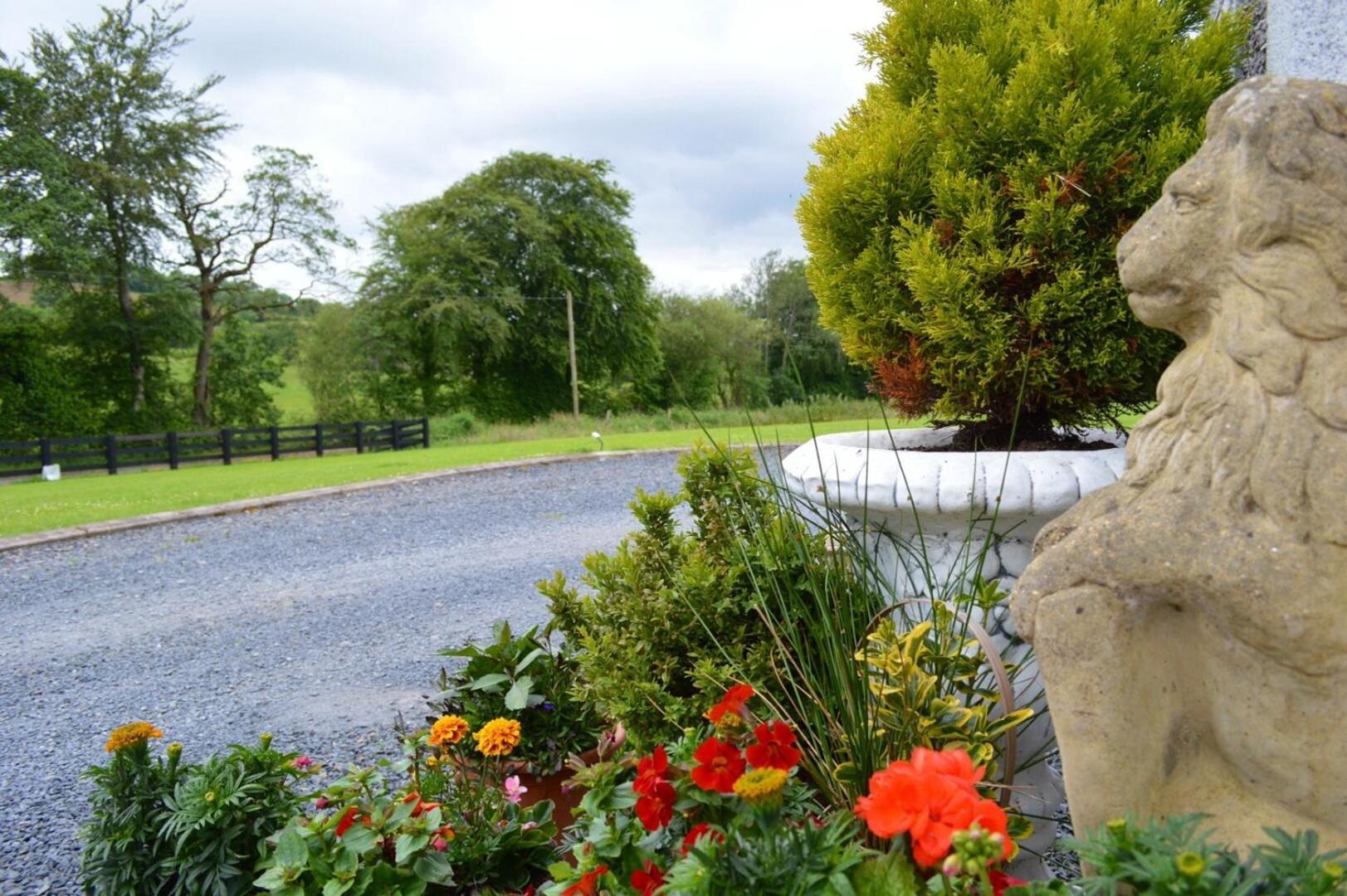 Killyliss Country House B&B Lisnalong Exterior foto